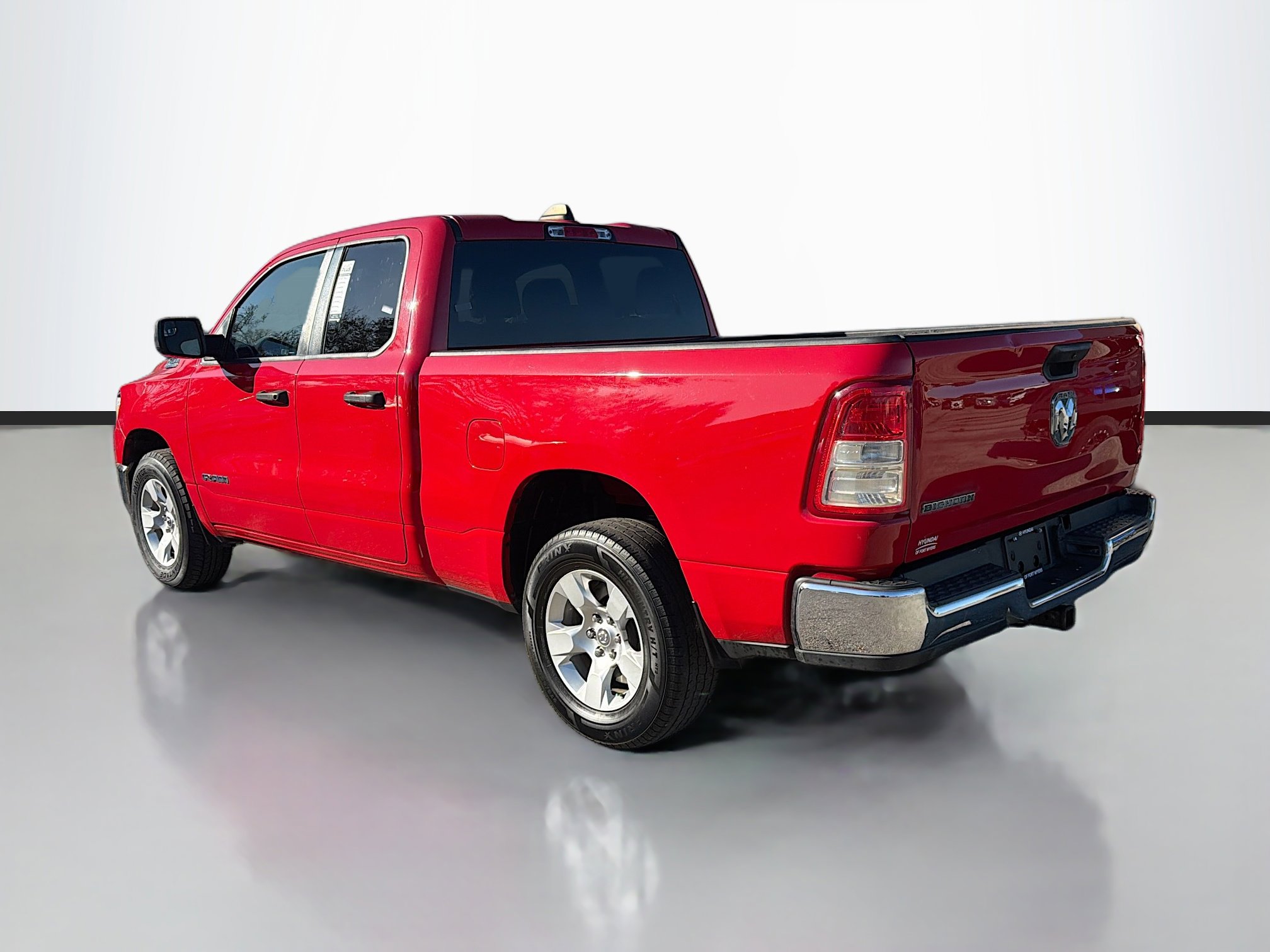 Used 2023 RAM 1500 Big Horn image 5