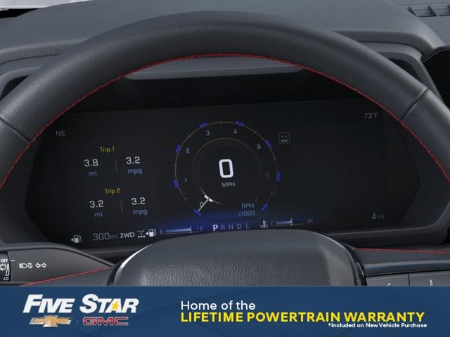 New 2026 Chevrolet Colorado W/T AWD/4WD image 19