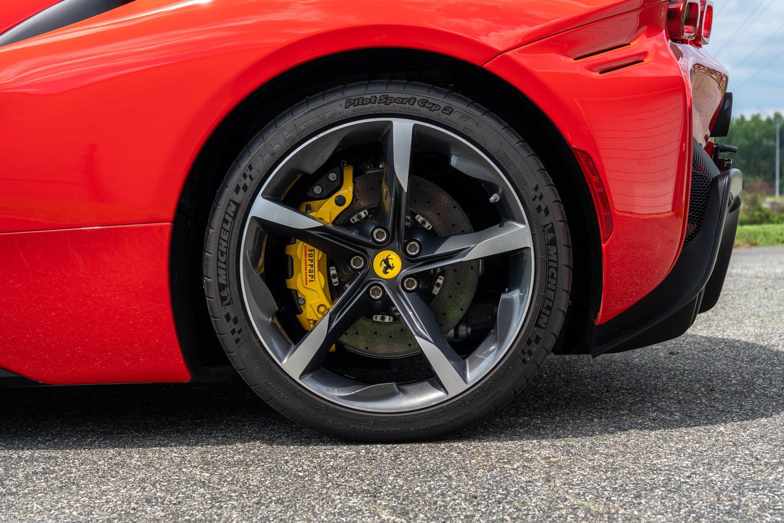 Used 2022 Ferrari SF90 Stradale AWD/4WD image 10