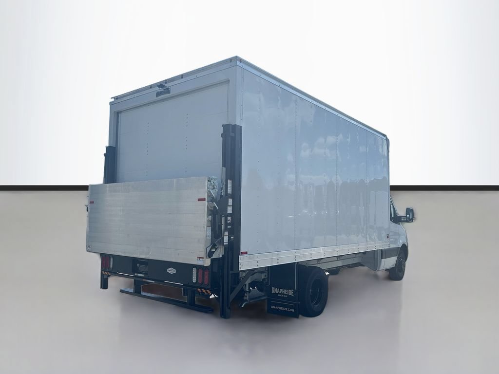 New 2026 Mercedes-Benz Sprinter 4500 image 3