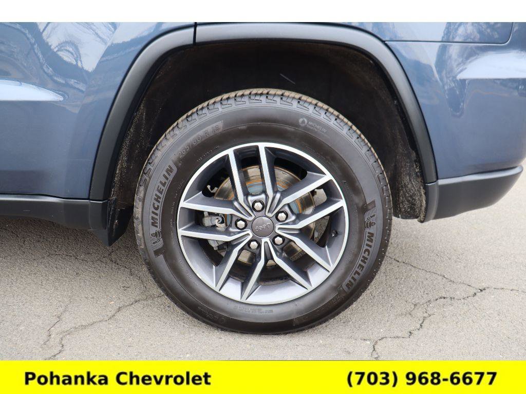 Used 2019 Jeep Grand Cherokee Limited image 34