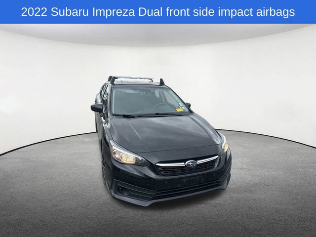 Used 2022 Subaru Impreza 2.0i AWD/4WD image 17
