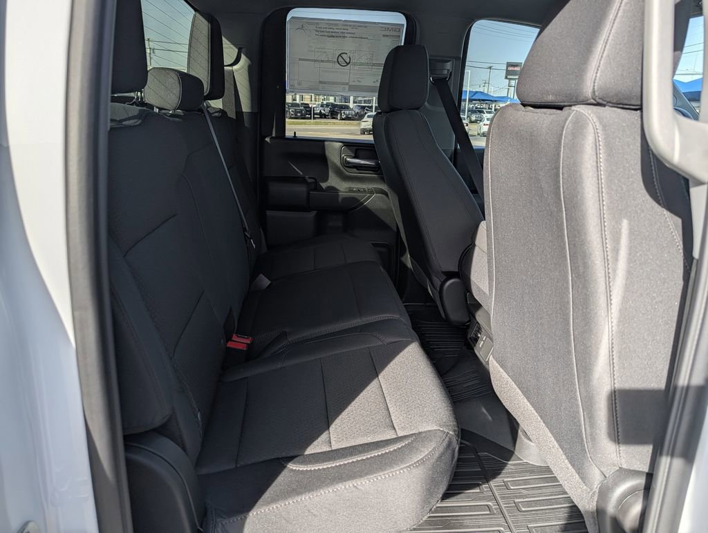 New 2026 GMC Sierra 2500 Pro w/ 1SA Pro Safety Plus Package image 28