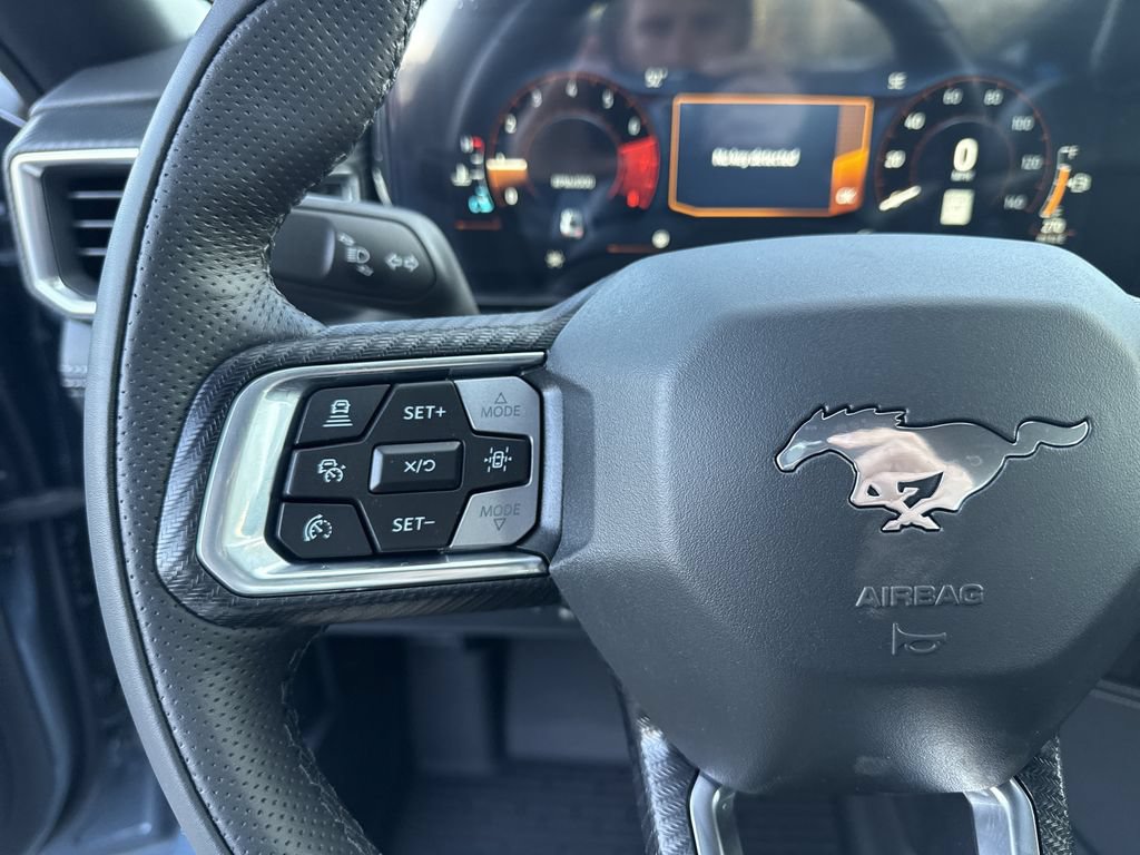 New 2026 Ford Mustang Premium RWD image 21