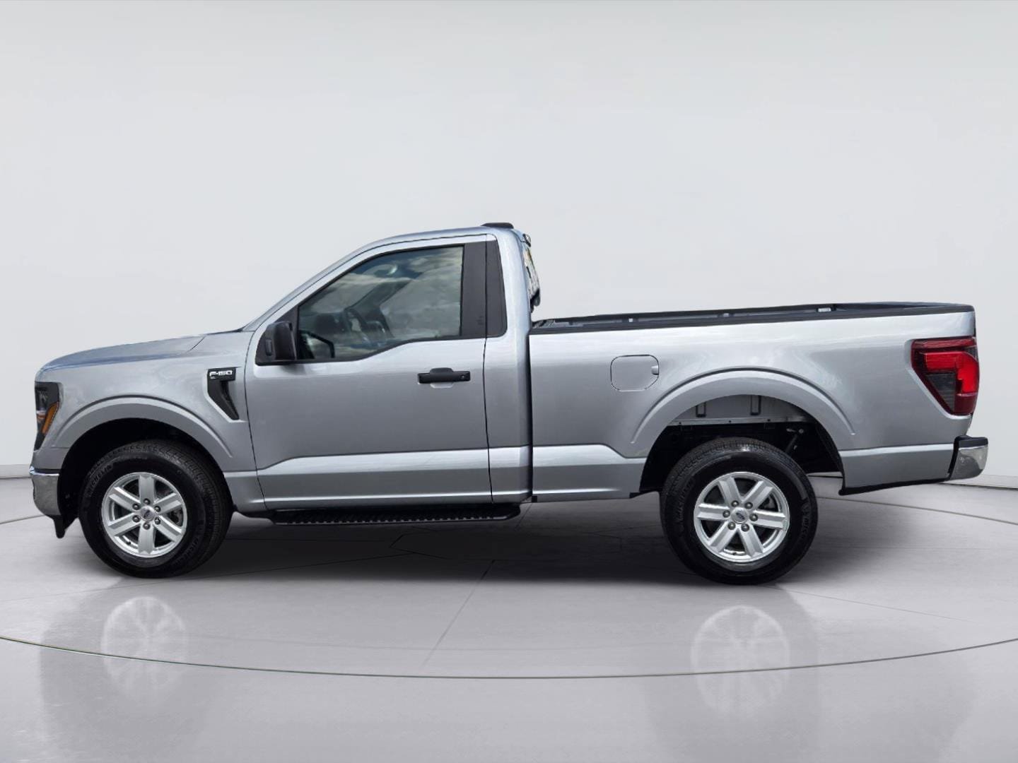 Certified 2026 Ford F150 XL w/ Equipment Group 103A High RWD image 5