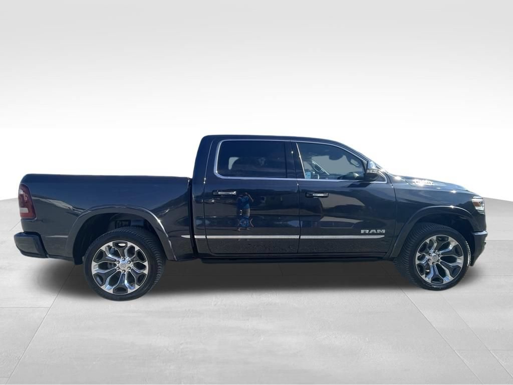 Used 2021 RAM 1500 Limited AWD/4WD image 12