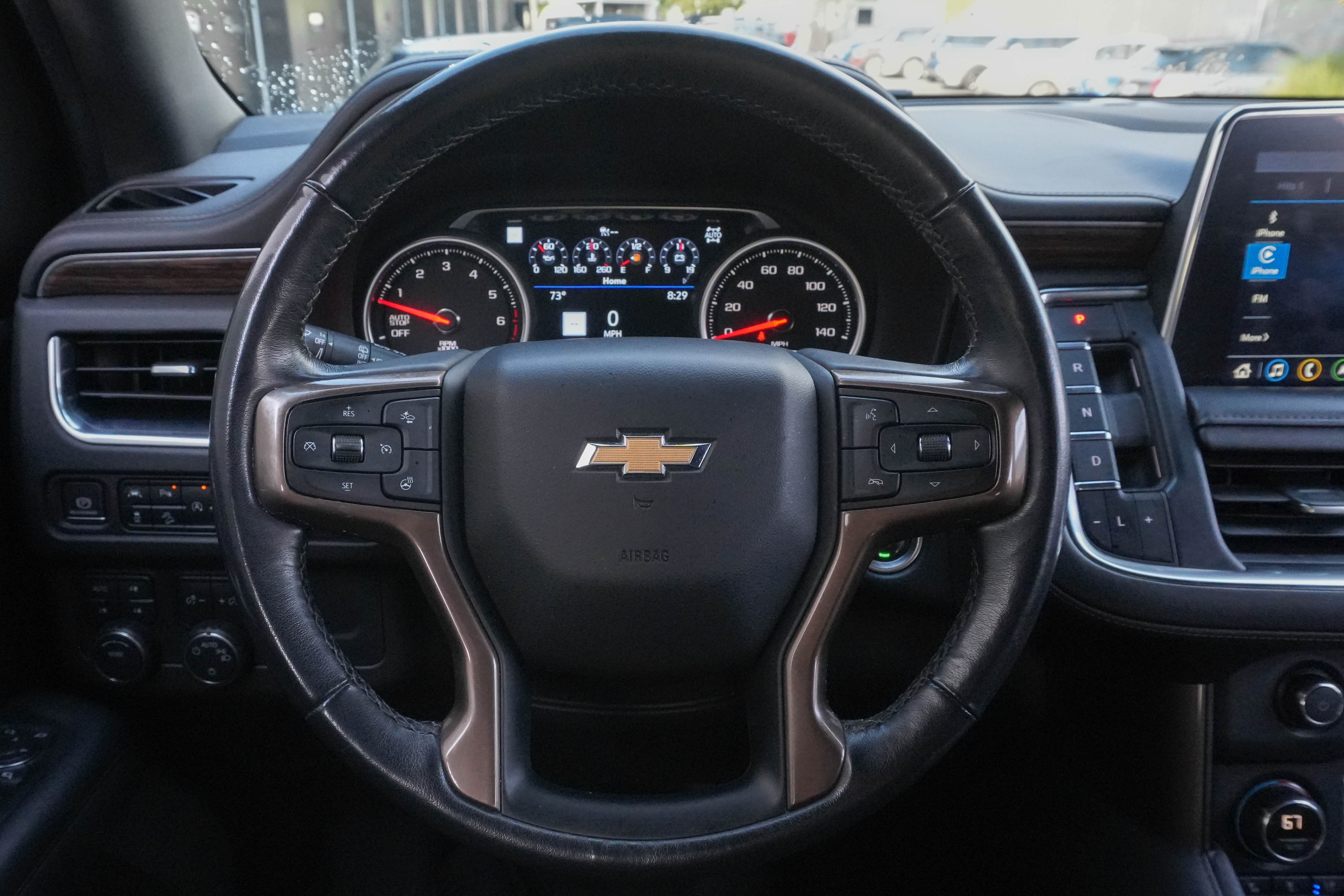 Used 2021 Chevrolet Tahoe High Country AWD/4WD image 18
