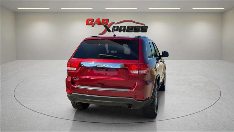 Used 2013 Jeep Grand Cherokee Laredo image 12