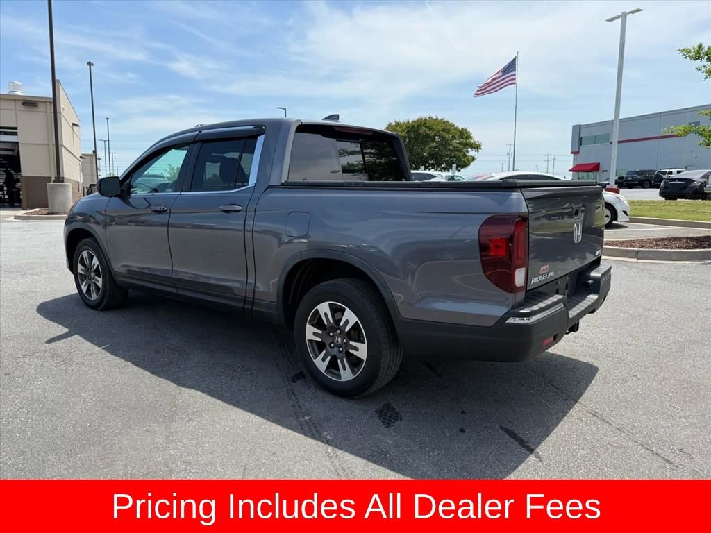 Used 2019 Honda Ridgeline RTL-T image 6