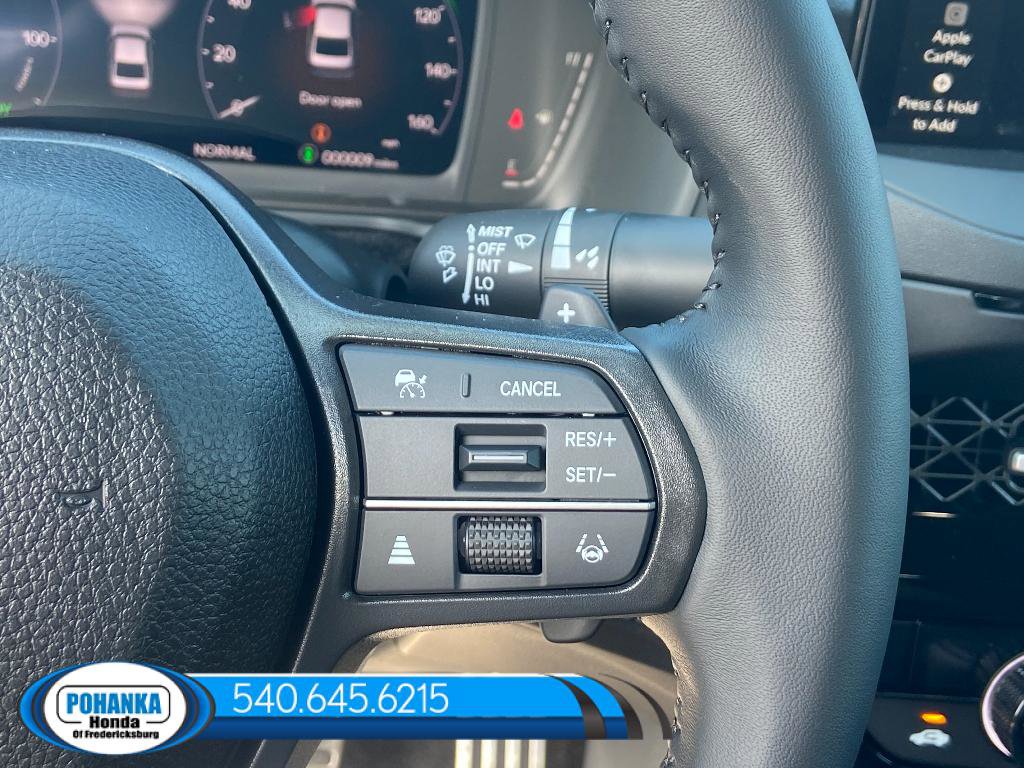 New 2026 Honda Accord Hybrid Sport-L image 19