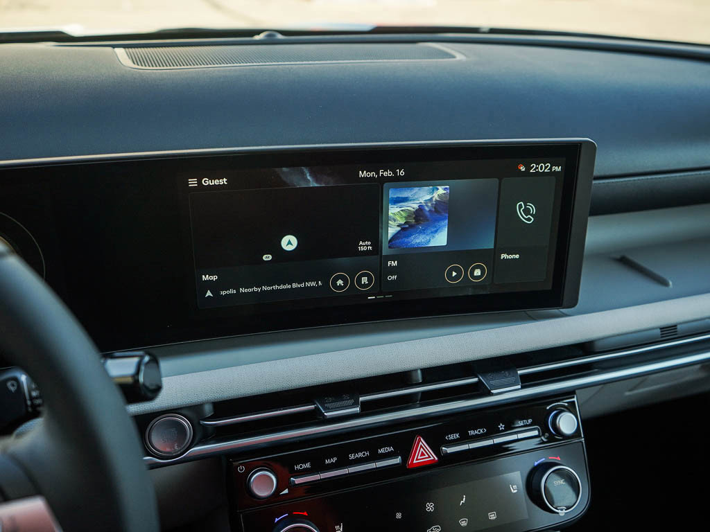 New 2026 Hyundai Tucson SEL image 24