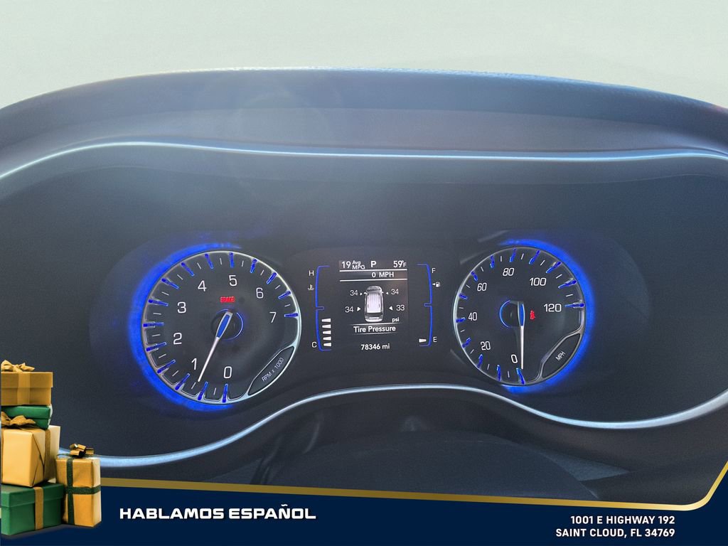 Used 2022 Chrysler Voyager LX image 19