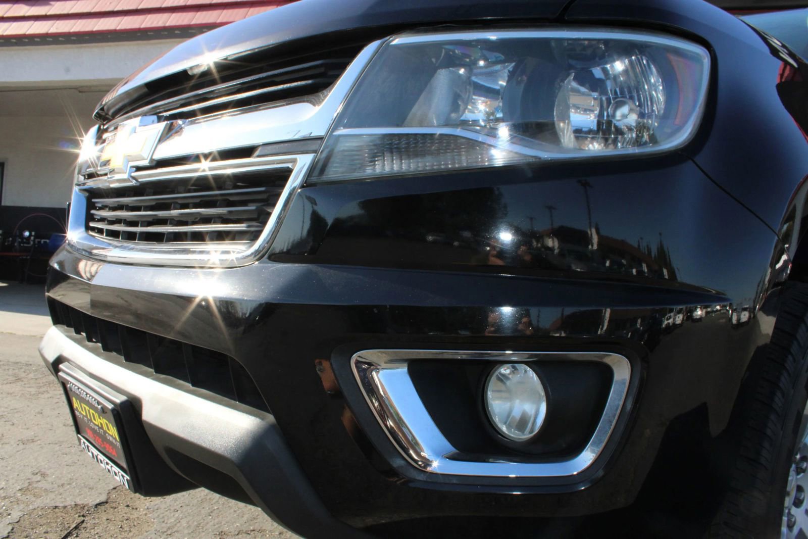 Used 2015 Chevrolet Colorado LT w/ LT Convenience Package RWD image 23