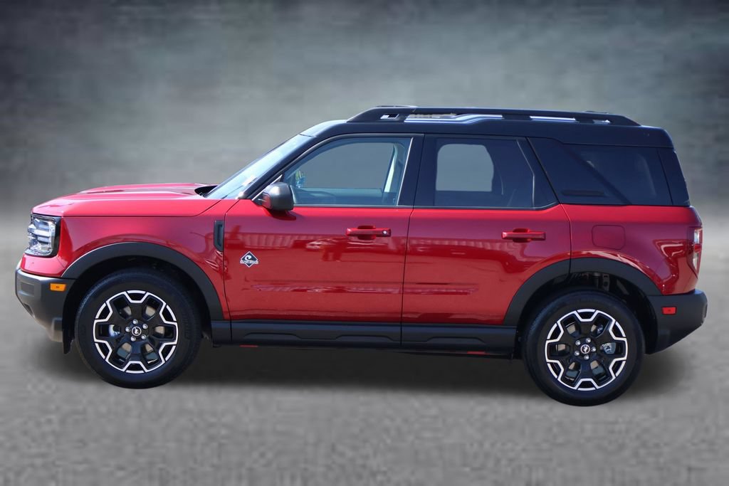 Used 2026 Ford Bronco Sport Outer Banks w/ Interior Protection Package AWD/4WD image 4