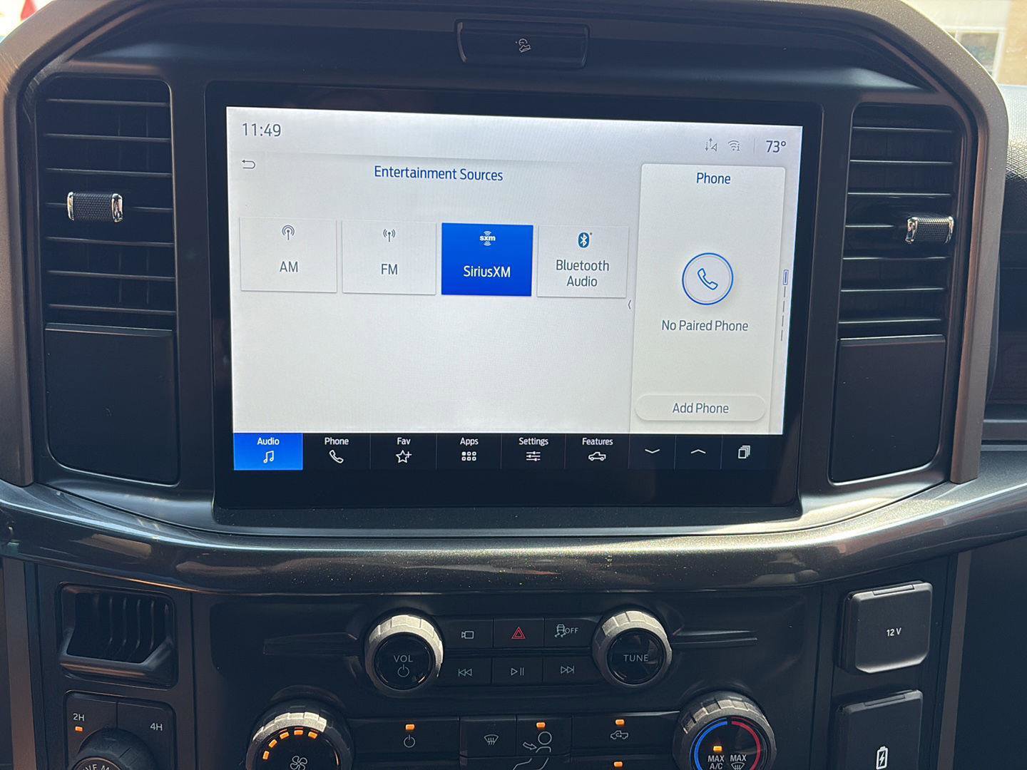 New 2025 Ford F150 STX w/ Equipment Group 201A FX4 image 13