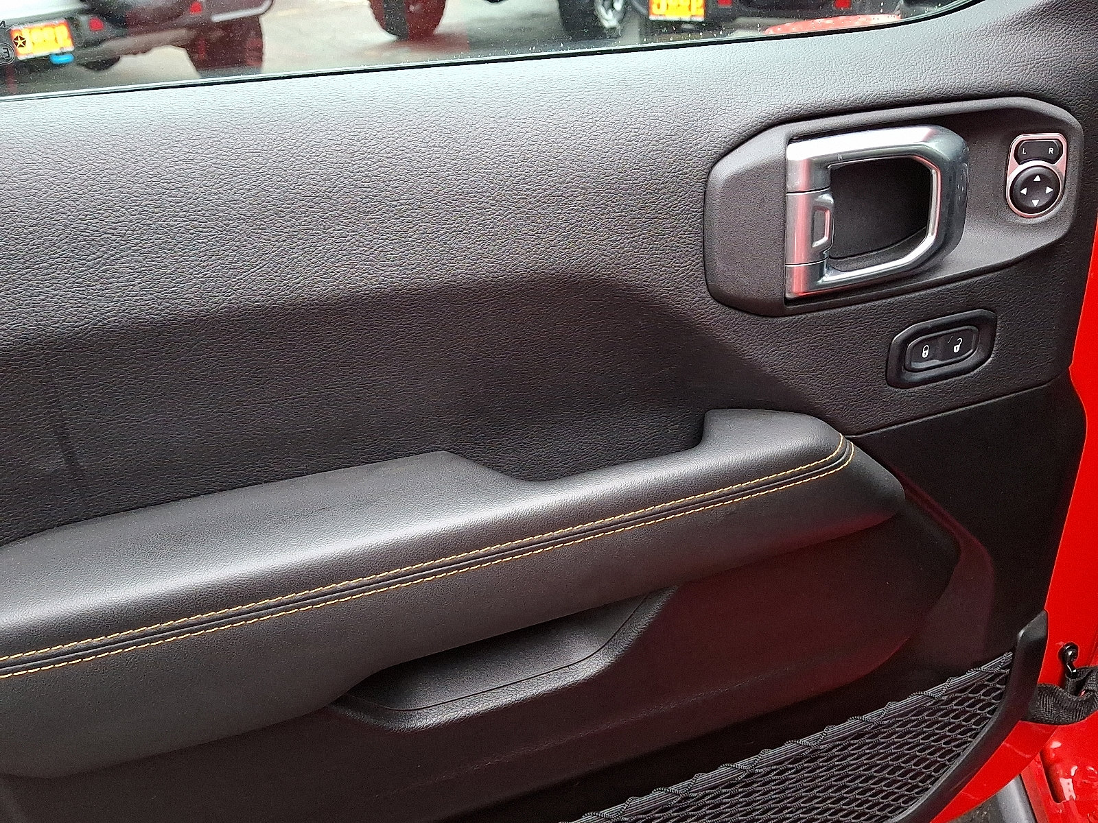 Certified 2025 Jeep Wrangler Backcountry image 12