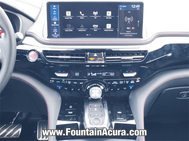 New 2026 Acura MDX A-Spec image 9