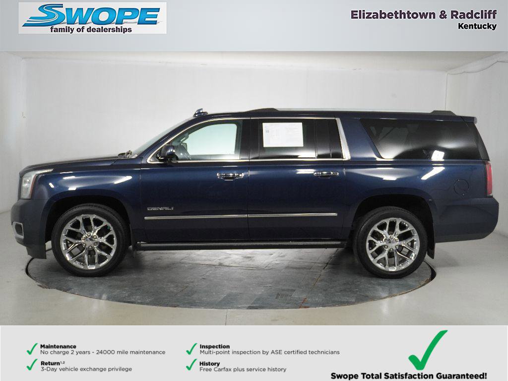 Used 2020 GMC Yukon XL Denali w/ Denali Premium Package image 6