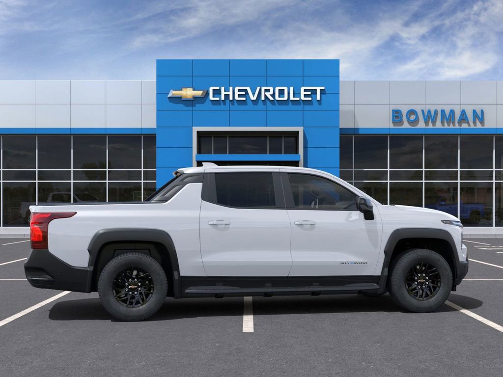 New 2024 Chevrolet Silverado EV W/T image 5