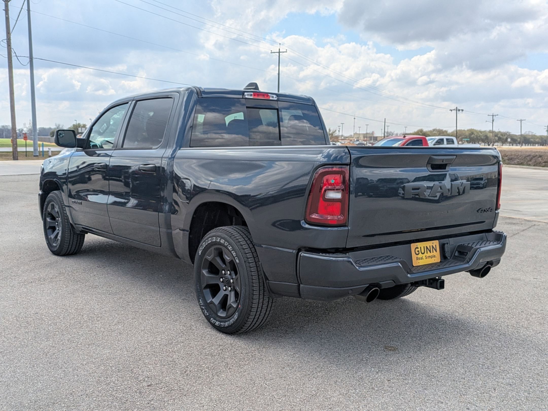 New 2026 RAM 1500 Express image 5