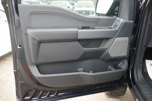New 2025 Ford F150 XLT w/ Equipment Group 303A High image 15