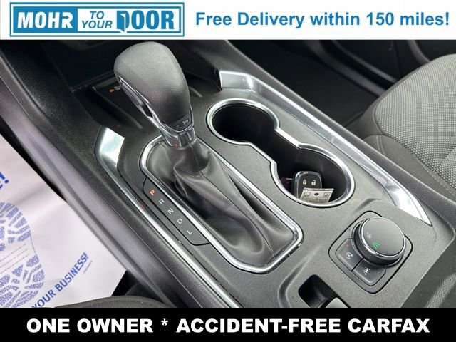 Used 2023 Chevrolet Traverse LT image 19