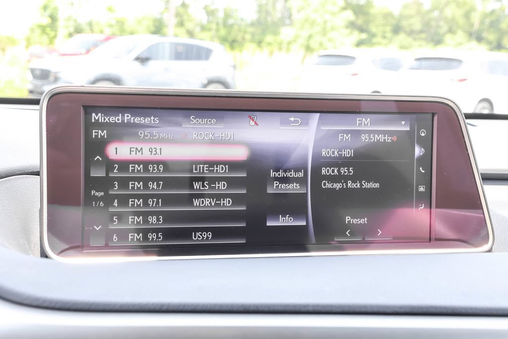 Used 2018 Lexus RX 350L AWD image 24
