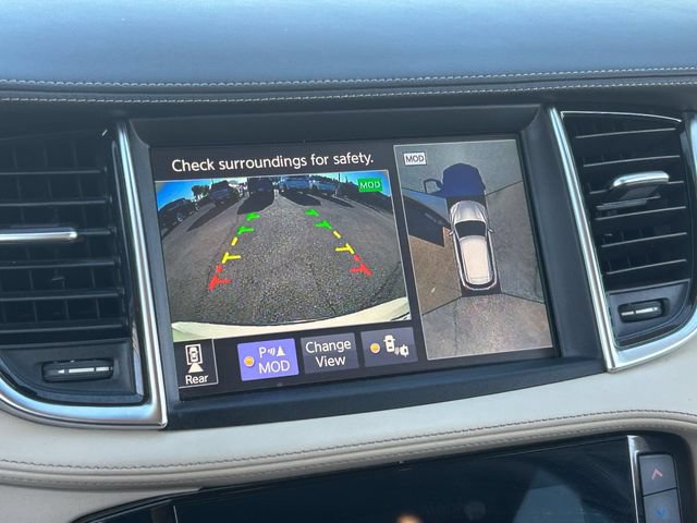 Certified 2019 INFINITI QX50 Essential w/ Premium Heat Package FWD image 30