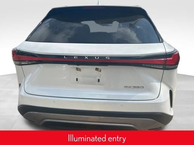 Used 2023 Lexus RX 350 Premium Plus w/ Cold Area Package image 16