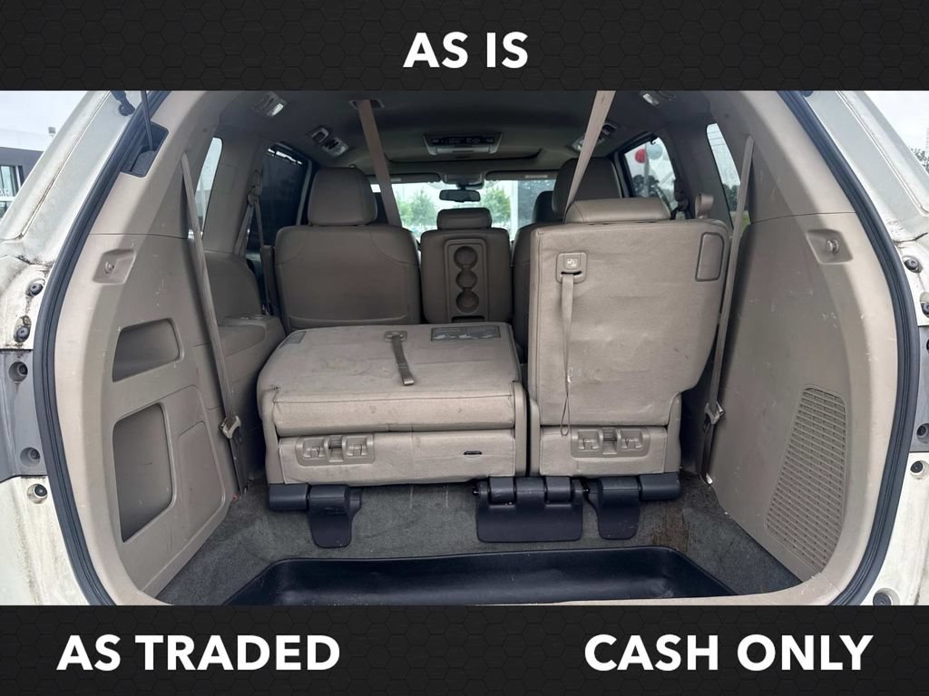 Used 2017 Honda Odyssey EX-L image 10