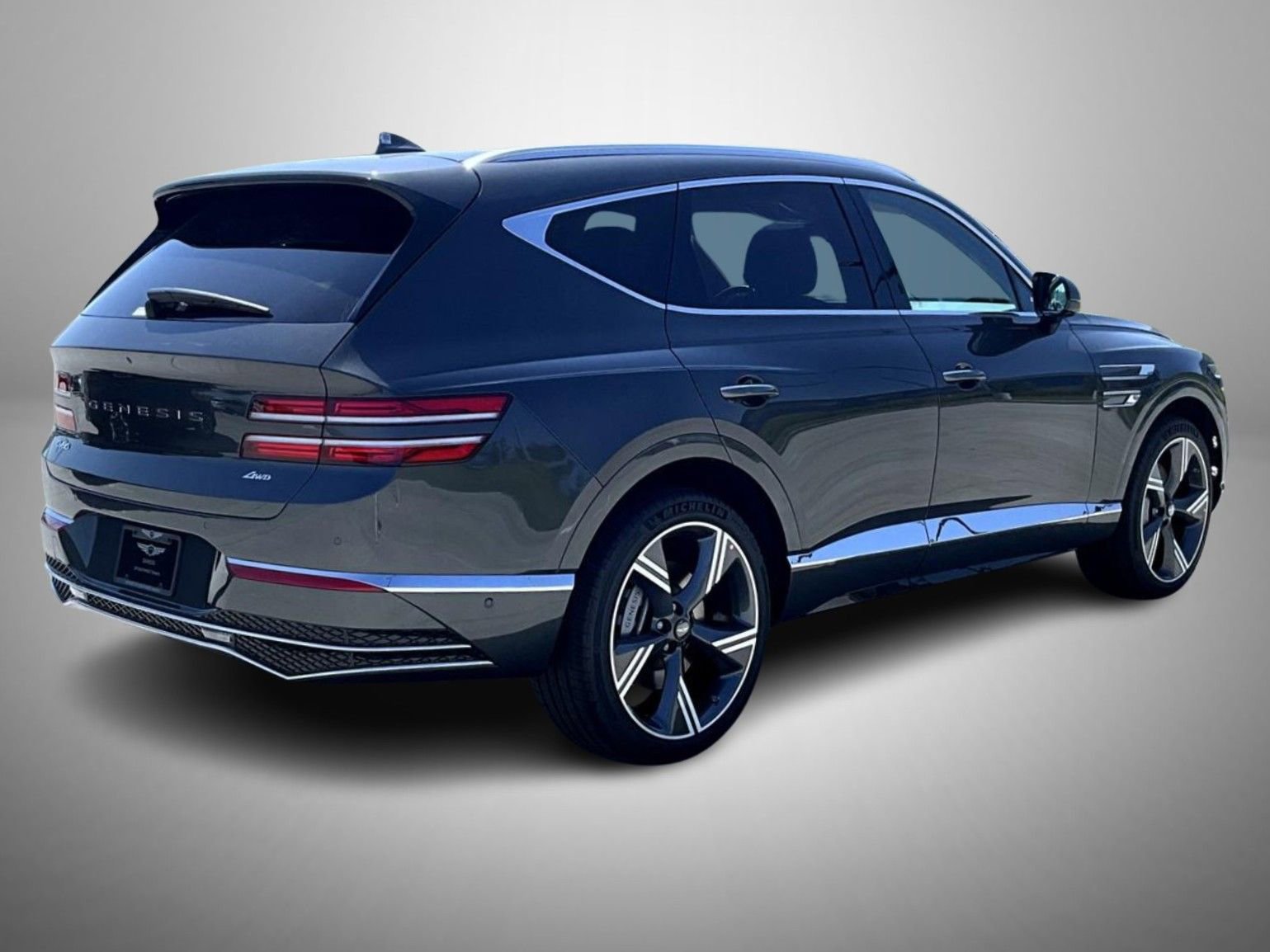 New 2025 Genesis GV80 2.5T Prestige image 5