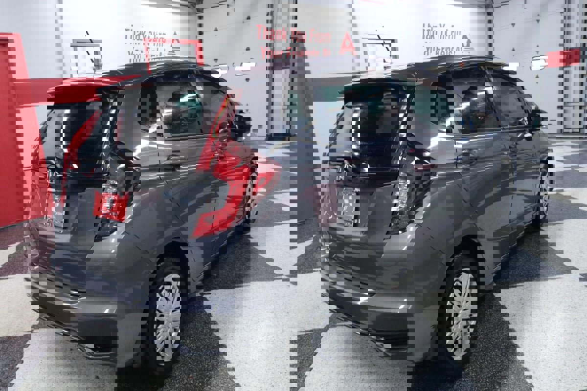 Used 2019 Honda Fit LX image 7