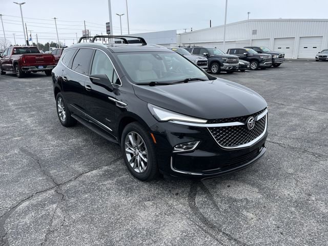 Certified 2024 Buick Enclave Avenir w/ Avenir Technology Package image 11