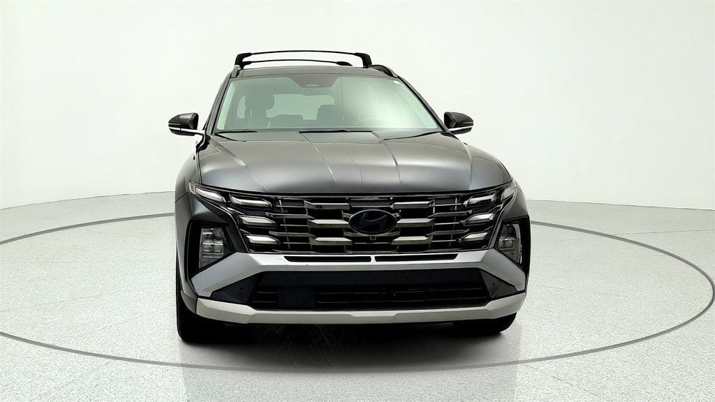 Used 2026 Hyundai Tucson Limited AWD/4WD image 2