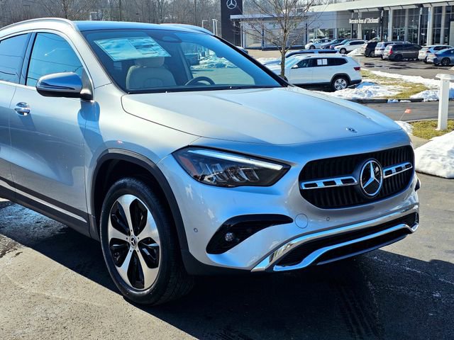 New 2026 Mercedes-Benz GLA 250 4MATIC video 2