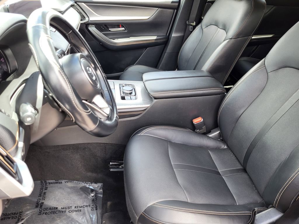 Used 2024 MAZDA CX-90 Plug-In Hybrid w/ Premium Pkg AWD/4WD image 4