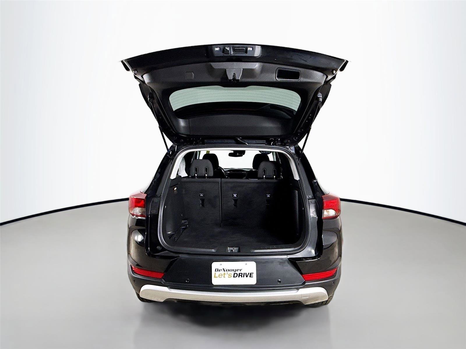 Used 2022 Chevrolet TrailBlazer LT w/ Convenience Package image 24