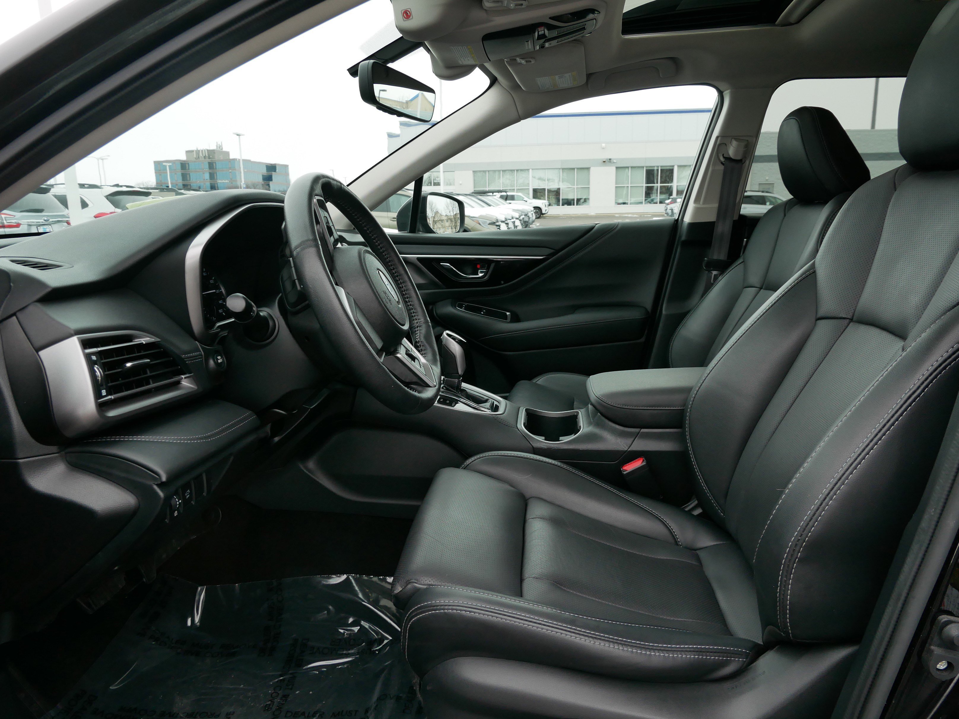 Used 2022 Subaru Outback Limited image 31