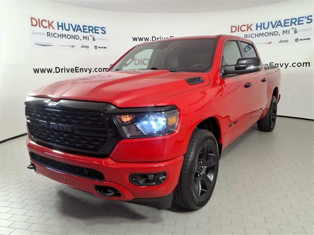Used 2023 RAM 1500 Big Horn