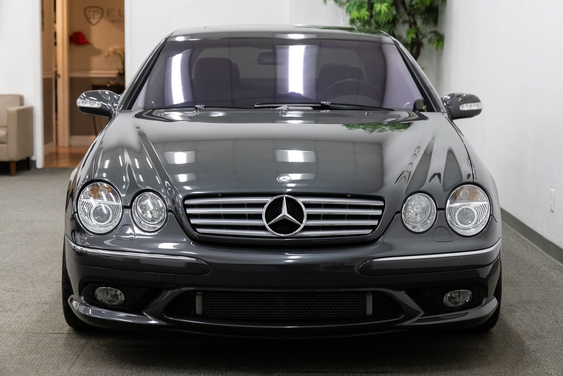Used 2004 Mercedes-Benz CL 55 AMG image 12