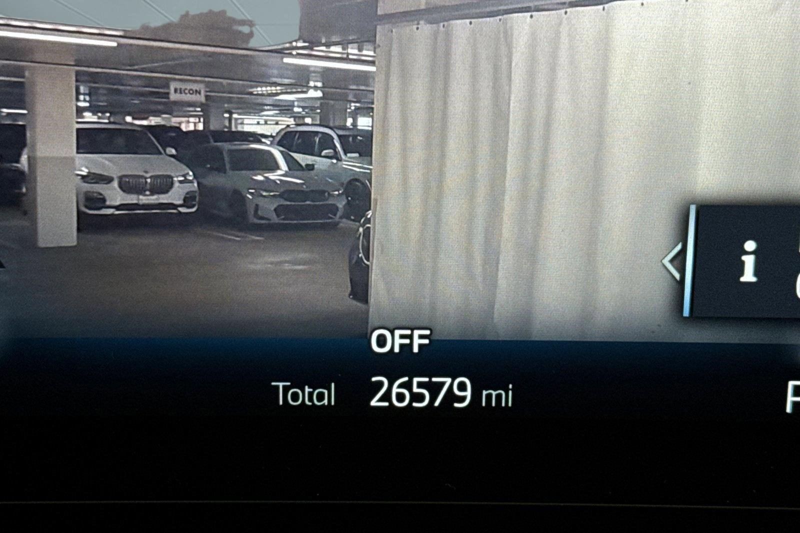 Used 2024 BMW iX xDrive50 w/ Sport Package image 35