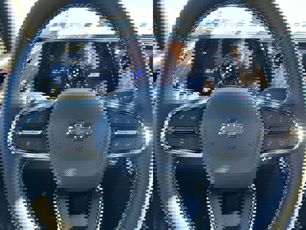 New 2026 Chevrolet Traverse Z71 w/ Driver Confidence Package image 26