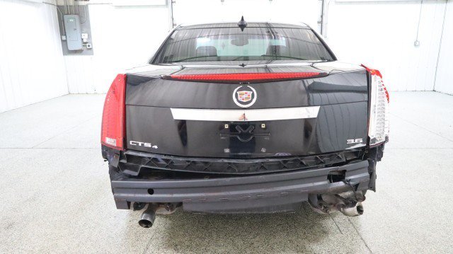Used 2012 Cadillac CTS Premium AWD/4WD image 8