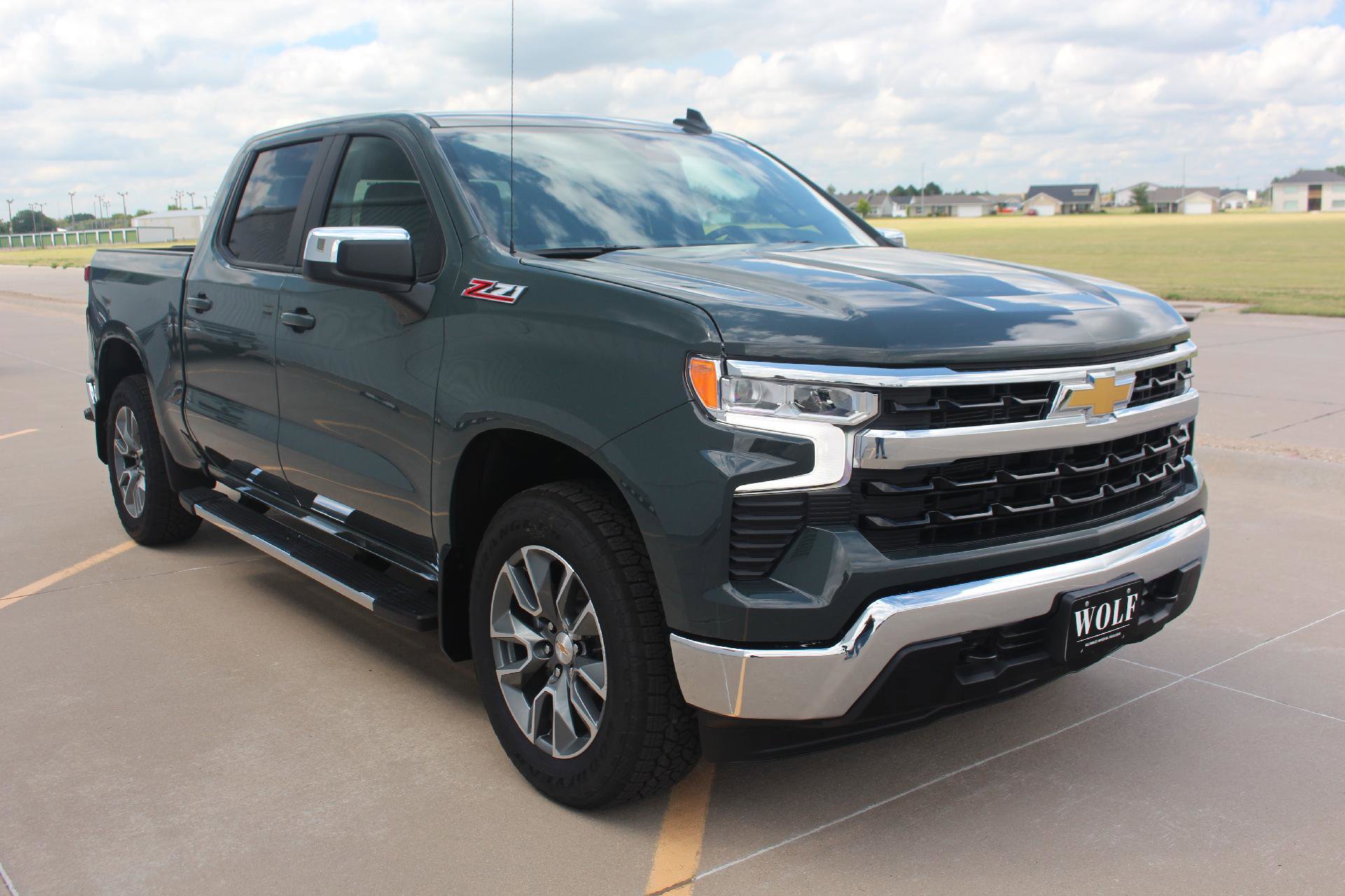 New 2026 Chevrolet Silverado 1500 LT w/ All Star Edition Plus image 4
