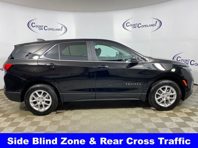 Certified 2023 Chevrolet Equinox LT image 8