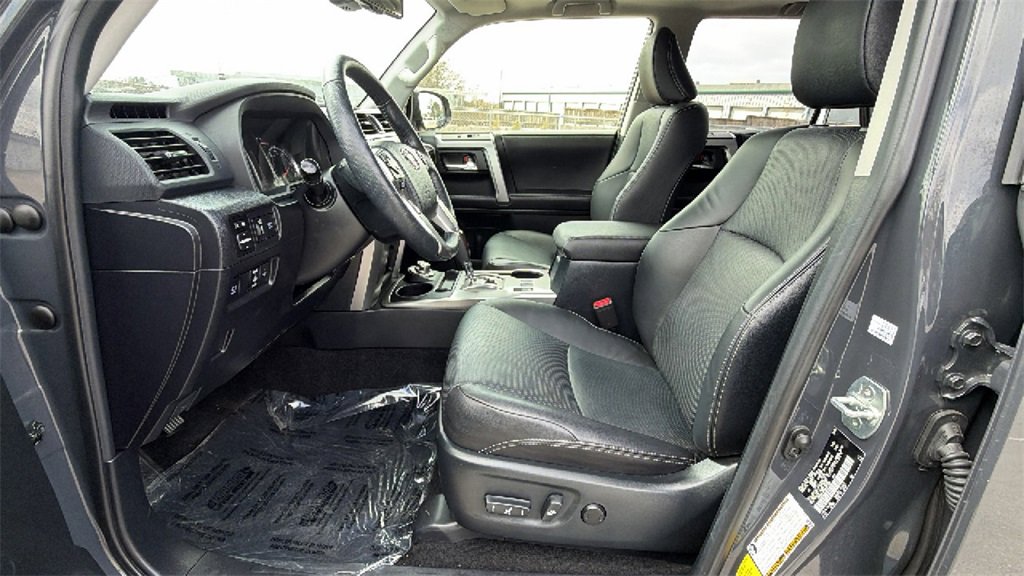 Certified 2024 Toyota 4Runner Limited image 16