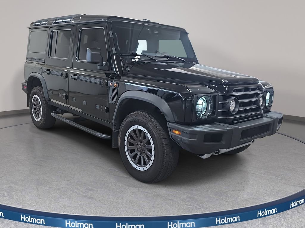 Used 2024 INEOS Grenadier image 4