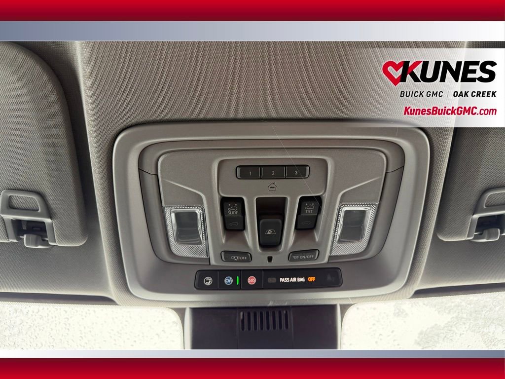 New 2026 GMC Sierra 1500 Elevation w/ Elevation Premium Package image 24