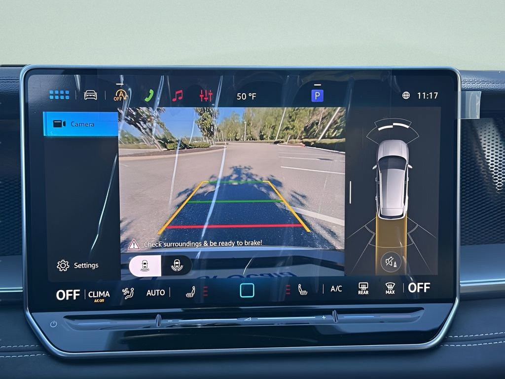 New 2026 Volkswagen Tiguan SE R-Line image 17