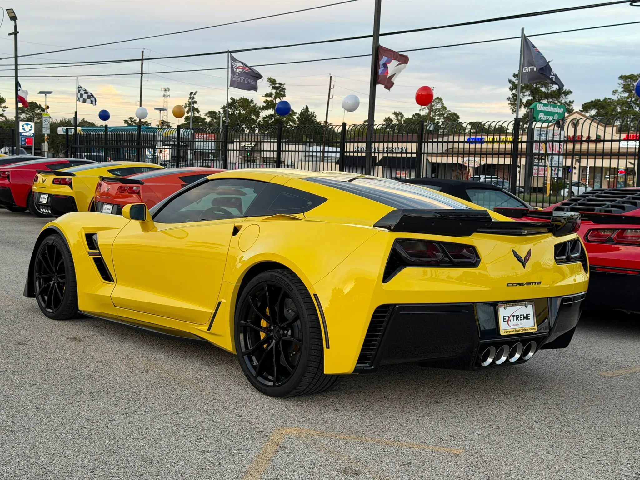 Used 2017 Chevrolet Corvette Grand Sport RWD image 8